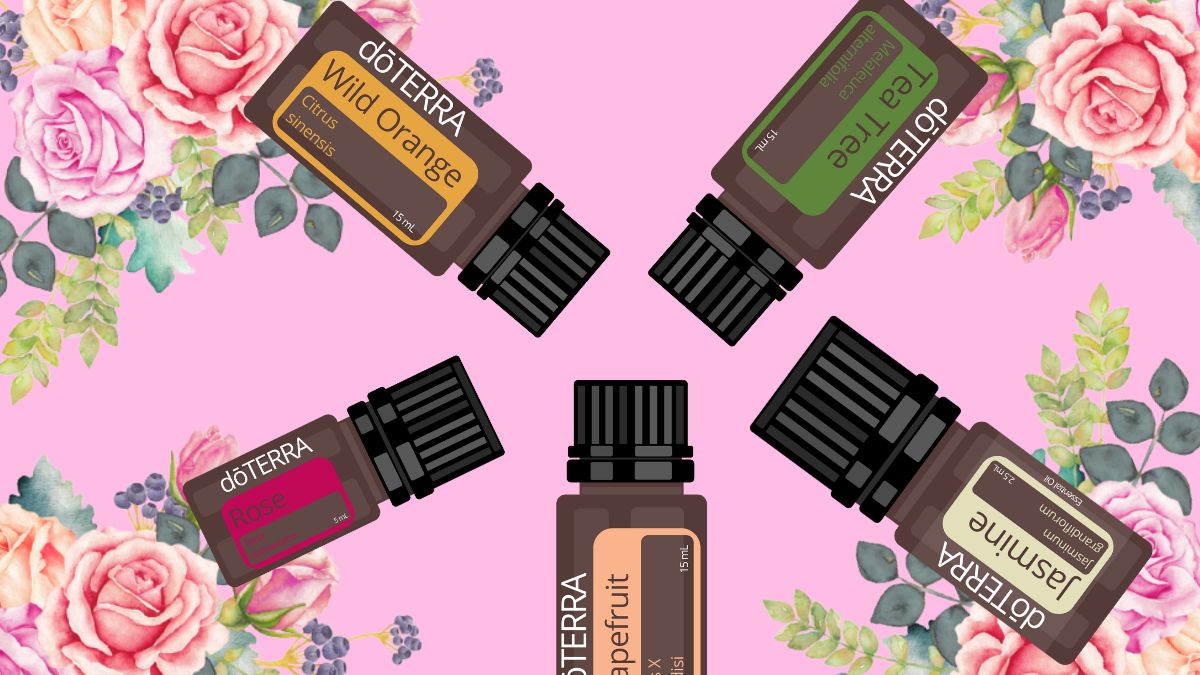 ドテラ シトラスブルーム 15mL いとおしい