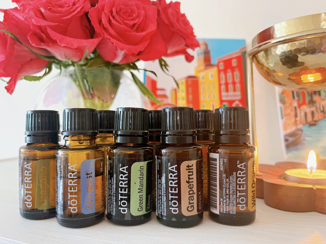 【新品未開封　正規品】ドテラ doTERRA 15ml 2本セット オンガード ☆doTERRAドテラ オンガード15ml 2本セット 新品未開封 にくく