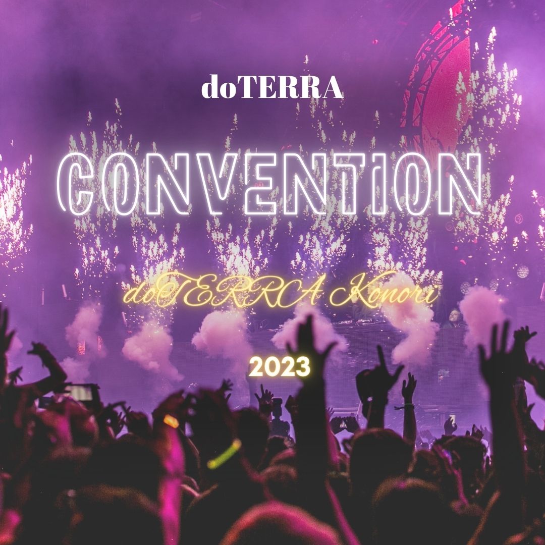 doTERRAドテラジャパンコンベンション   doTERRA